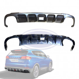 Накладка заднього бампера нижня Haval H6-2gr 2804705XKZ1DADN Хавал KZ6T-28-6-18-NWSS